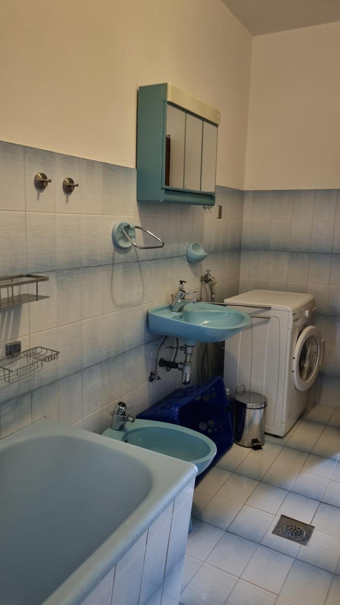 Apartman Pogled Na More Senj  Luaran gambar