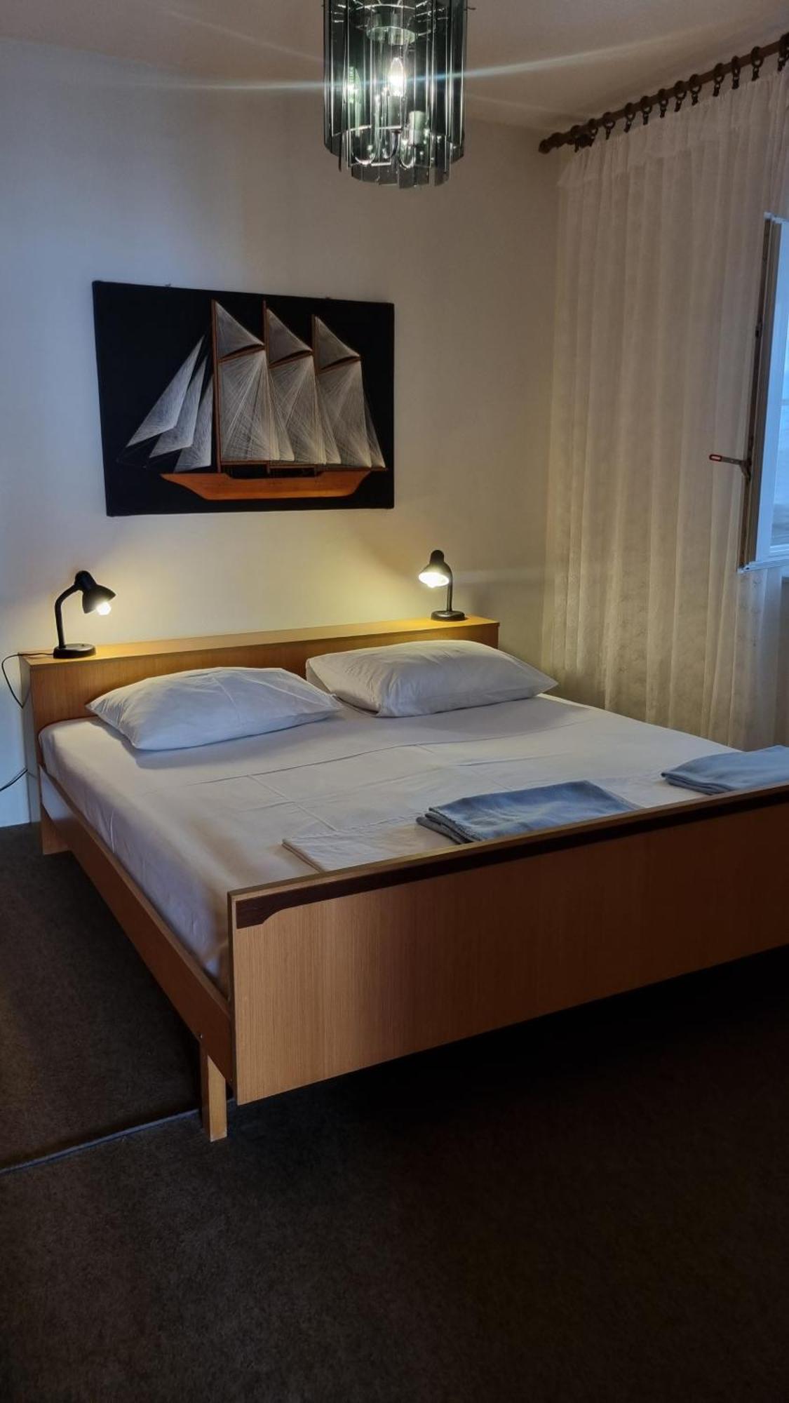 Apartman Pogled Na More Senj  Luaran gambar