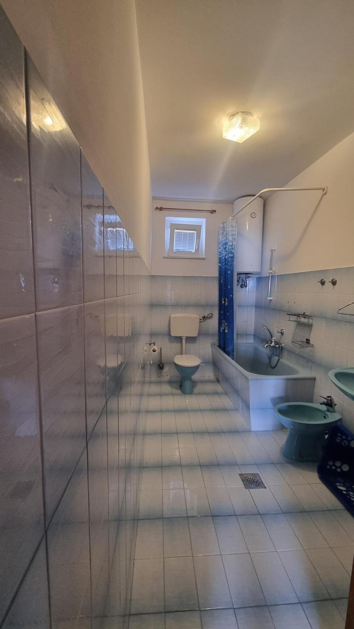 Apartman Pogled Na More Senj  Luaran gambar