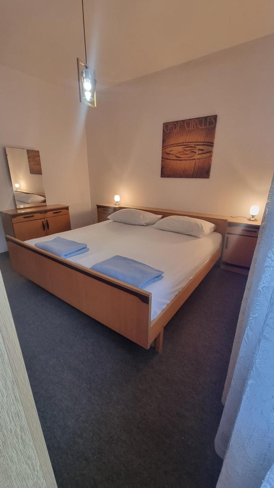 Apartman Pogled Na More Senj  Luaran gambar