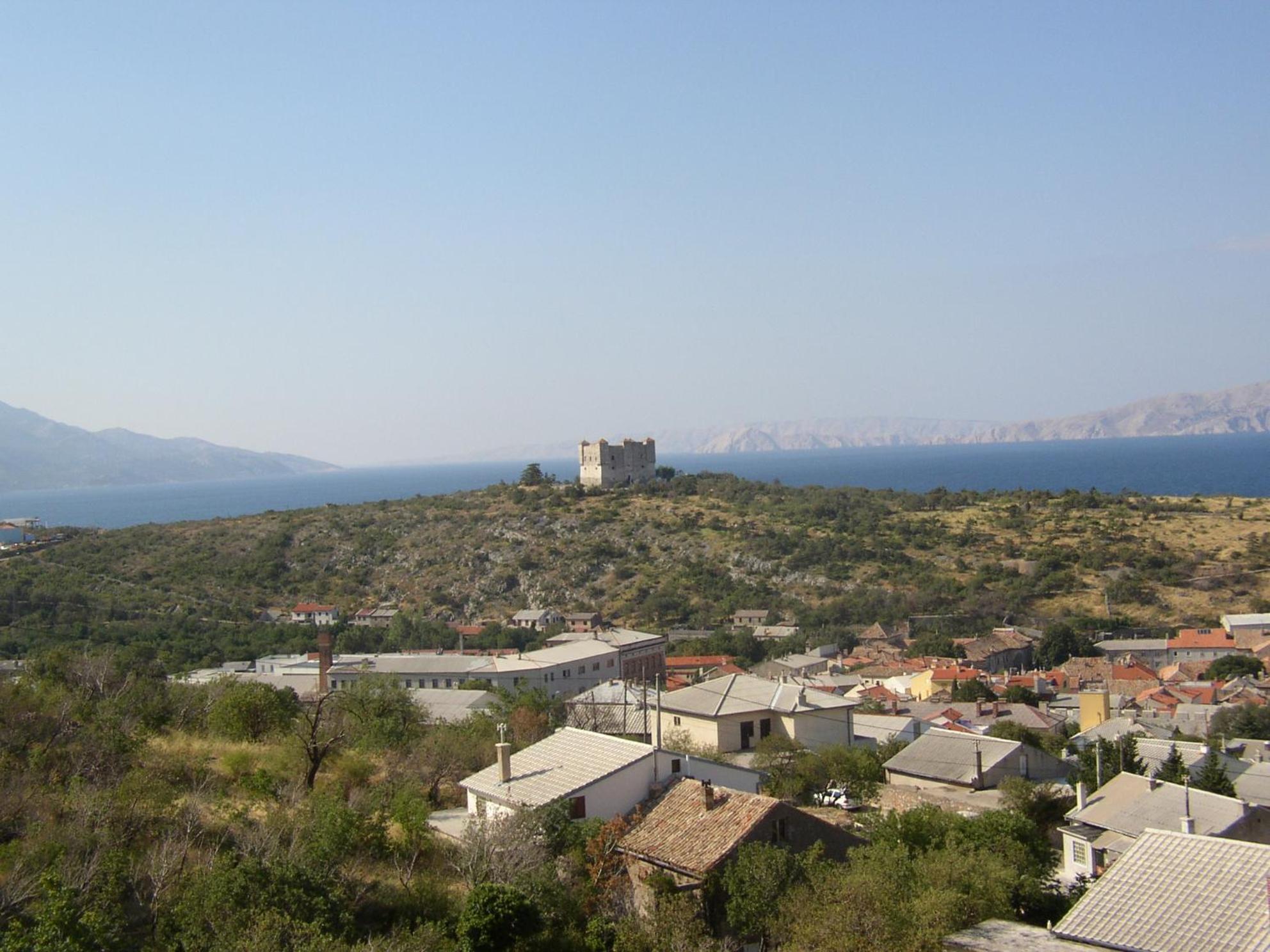 Apartman Pogled Na More Senj  Luaran gambar