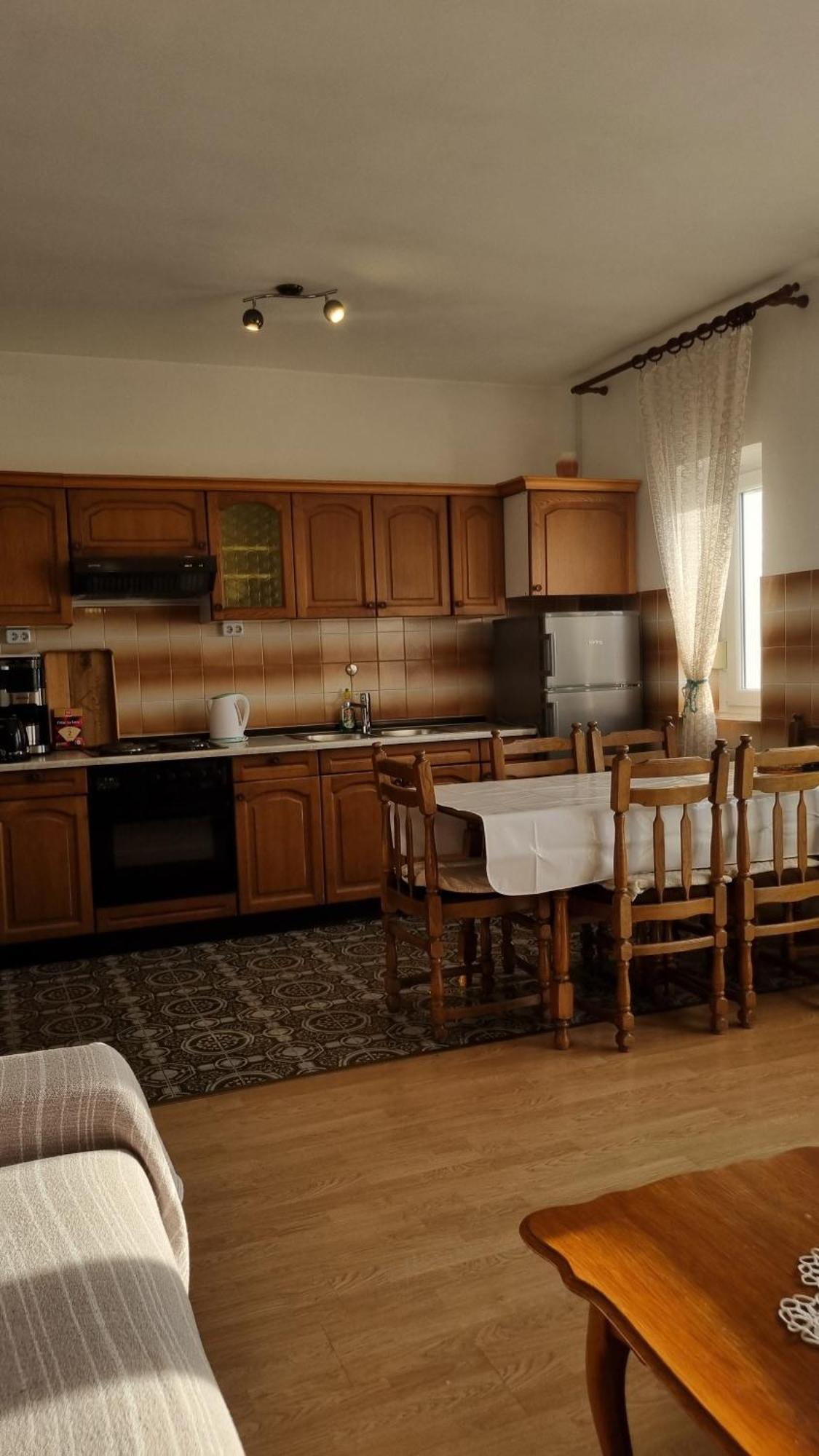 Apartman Pogled Na More Senj  Luaran gambar