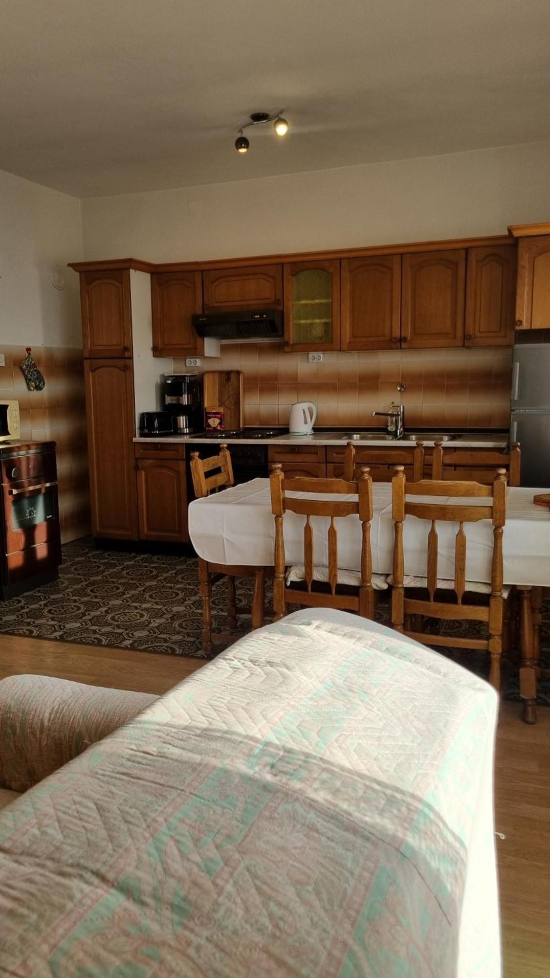 Apartman Pogled Na More Senj  Luaran gambar