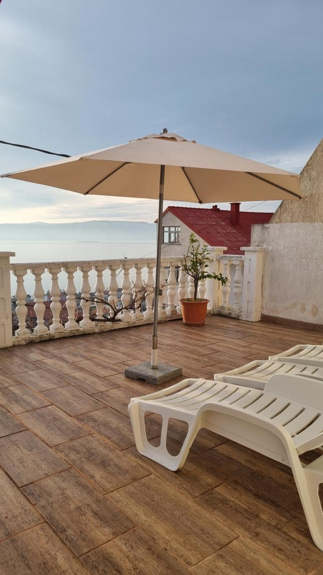 Apartman Pogled Na More Senj  Luaran gambar