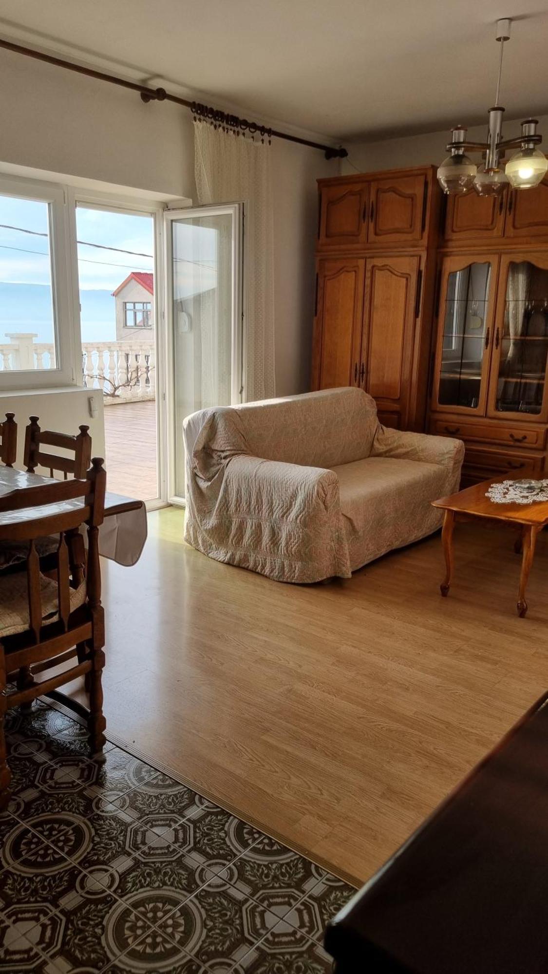 Apartman Pogled Na More Senj  Luaran gambar